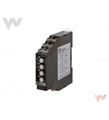 Przekaźnik nadprądowy/podprądowy 1-faz. K8DT-AW1CD 24 VAC/DC