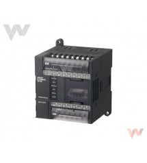 Sterownik PLC CP1E-N20DT-D 24VDC 20 we/wy (NPN) nie rozszerzalne