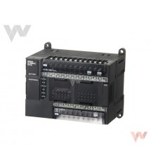 Sterownik PLC CP1E-NA20DT1-D 24VDC 20 we/wy (do 140 we/wy) (PNP)