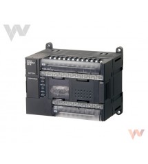 Sterownik PLC CP1E-N30DT1-A 100-240VAC 30 we/wy (do 150 we/wy) (PNP)