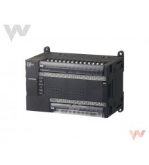 Sterownik PLC CP1E-E40DR-A 100-240VAC 40 we/wy (do 160 we/wy)