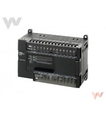 Sterownik PLC CP1E-E40SDR-A 100-240VAC 40 we/wy (do 160 we/wy)