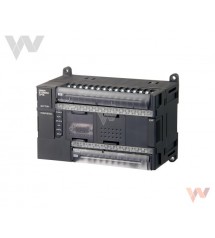 Sterownik PLC CP1E-N40DT1-A 100-240VAC 40 we/wy (do 160 we/wy) (PNP)