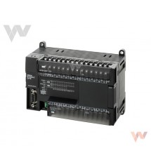 Sterownik PLC CP1E-N40S1DR-A 100-240VAC 40 we/wy (do 160 we/wy)