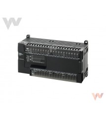 Sterownik PLC CP1E-E60SDR-A 100-240VAC 60 we/wy (do 180 we/wy)