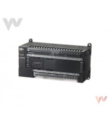 Sterownik PLC CP1E-N60DT1-D 24VDC 60 we/wy (do 180 we/wy) (PNP)