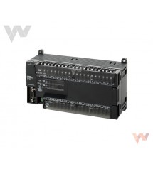 Sterownik PLC CP1E-N60S1DR-A 100-240VAC 60 we/wy (do 180 we/wy)