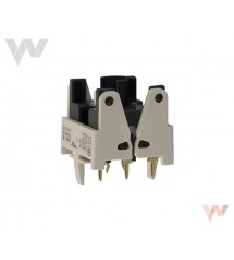 Przełącznik A16-1P SPDT 5 A (125 VAC)/ 3 A (230VAC) zacisk PCB