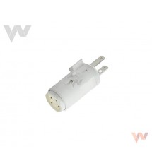 Lampka LED biała 5 VDC A16-5DSW