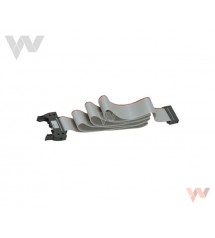 Kabel połączeniowy We/Wy CP1W-CN811 Długość: 80 cm