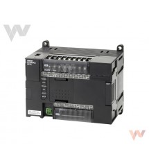 Sterownik PLC CP1L-EL20DT-D 24VDC 20 we/wy (do 60 we/wy) (NPN)