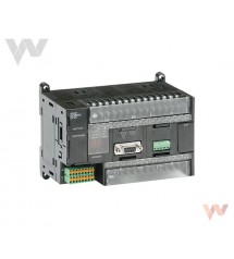 Sterownik PLC CP1H-Y20DT-D 24VDC 20 we/wy (300 we/wy) (NPN)