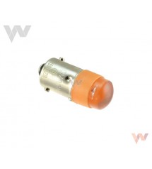 Lampka LED pomarańcz. 200/220/230/240 VAC do serii A22N A22NZ-L-OE