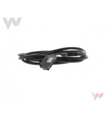 Kabel rozszerzenia We/Wy - CS1W-CN713, długość kabla: 0,7 m.