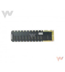 Płyta montażowa modułu CPU CS1W-BC103, 10 gniazd