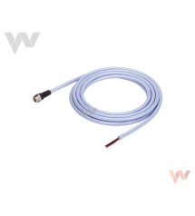 Gruby kabel DeviceNet DCA2-5CN01H1, 1×wtyk 7/8 cala, 1 m