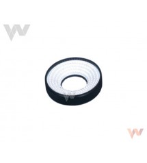 Oświetlenie pierścieniowe bezpoś. FLV-DR6615W śr. 66mm kąt 15º białe