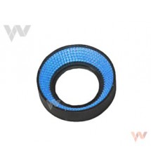Oświetlenie pierścieniowe FLV-DL9090B.1 śr. 90mm  kąt 90º niebieskie