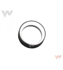 Oświet. pierścieniowe bez cienia FLV-FP130W.1 śr. 130mm kąt 120º białe