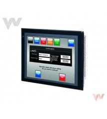 Panel operatorski NS12-TS01B-V2, 12 cala, 800x600, Ethernet, czarny