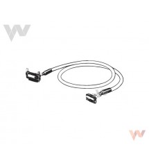 Kabel We/Wy - XW2Z-0050AD-L, FCN24 do MIL20, L - 50 cm