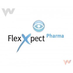 Moduł oprogramowania FlexXpect-Pharma FLEXXPECT-PHARMA.1