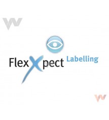 Moduł oprogramowania FlexXpect-Labelling FLEXXPECT-LABELLING.1