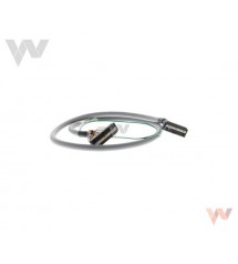 Kabel połączeniowy modułu pozycjonującego XW2Z-050J-A6, 0,5m