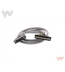 Kabel bloku zacisków XW2Z-100J-B24, 1m, do sterow. ogól. przeznaczenia