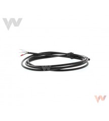 Kabel zasilania R88A-CAKA001-5SR-E, 1,5m (tylko kabel zasilania)