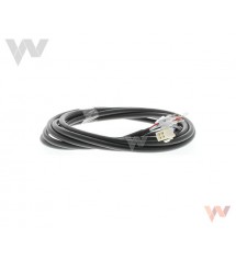 Kabel zasilania R88A-CAGA003SR-E, do serwomotorów 50-750 W, 3m