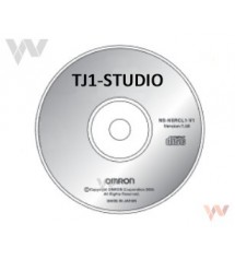 TJ1-STUDIO V1.3 - Trajexia Studio, narzędzie do programowania Trajexia