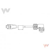 Kabel enkodera absolutnego JZSP-CVP27-03-G5 do SGMGV/SV, 3m