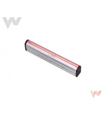 Oświetlenie liniowe FLV-LN222R 222x83,5mm czerwone