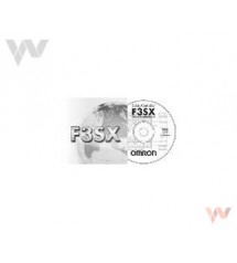 F3SX-CD100-E oprogramowanie sterujące dla F3SX
