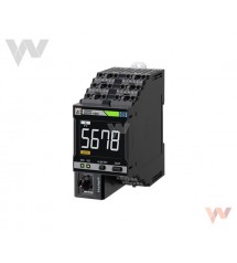 Monitor stanu silnika K6CM-VBMA-EIP, 100-240VAC, m. wibr. i temp. silnika