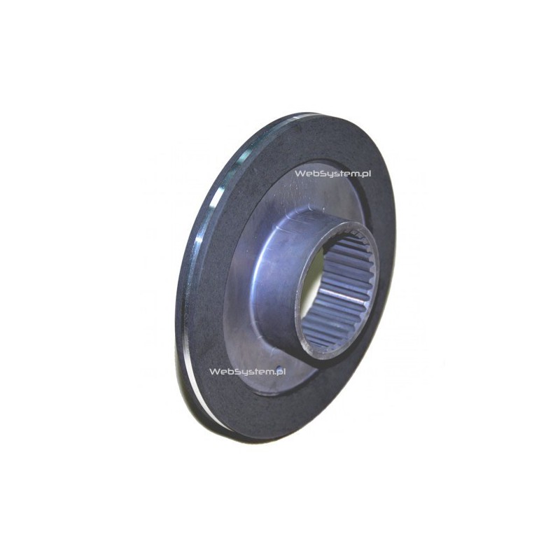 BFK458-18 rotor ( tarcza cierna )