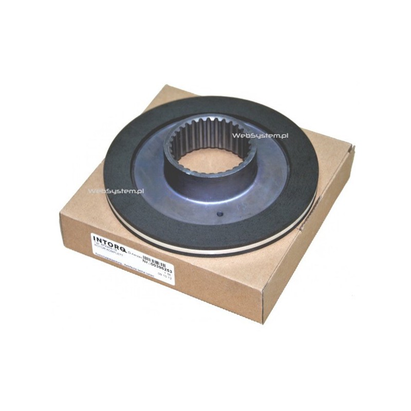 BFK458-18 rotor ( tarcza cierna )