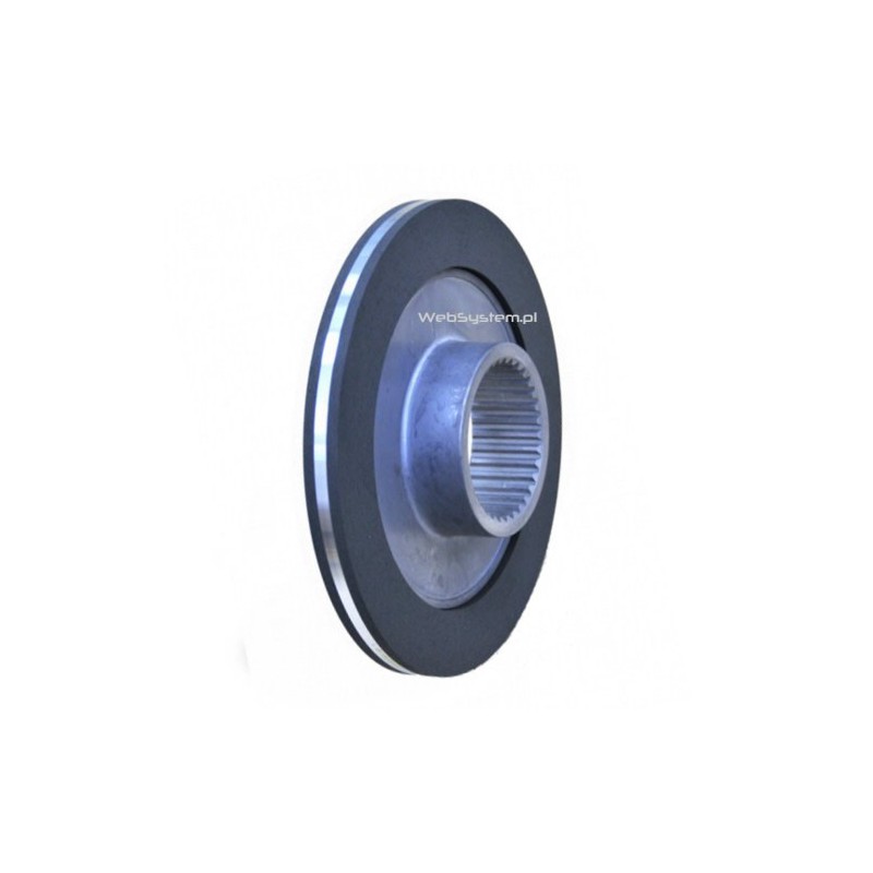 BFK458-20 rotor ( tarcza cierna )