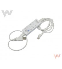 Konwerter RJ45-USB / kabel USB do programowania JVOP-181
