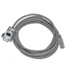 Kabel podłączenia falowników Omron V1000 do PC A1000-CAVPC232-EE