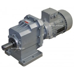 CHC30-P moc 0,55kW obroty 137/min i=10,2 motoreduktor
