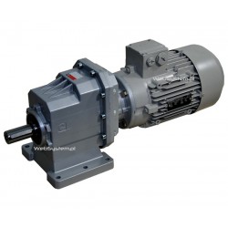 CHC30-P moc 1,1kW obroty 257/min i-5,5 motoreduktor