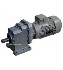 CHC30-P moc 1,1kW obroty 28/min i-50 motoreduktor