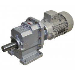 CHC40-P moc 1,1kW obroty 257/min i=5,5 motoreduktor