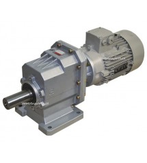 CHC40-P moc 1,1kW obroty 139/min i=10,2 motoreduktor