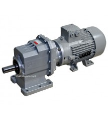 CHC25-P moc 1,5kW obroty 143/min i-9,9 motoreduktor