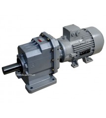CHC35-P moc 1,5kW obroty 137/min i-10,2 motoreduktor