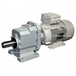 CHC35-P moc 3,0kW obroty 255/min i=5,5 motoreduktor