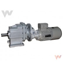 CHC30-PG80 moc 0,55kW obroty 15/min i=91,8 motoreduktor